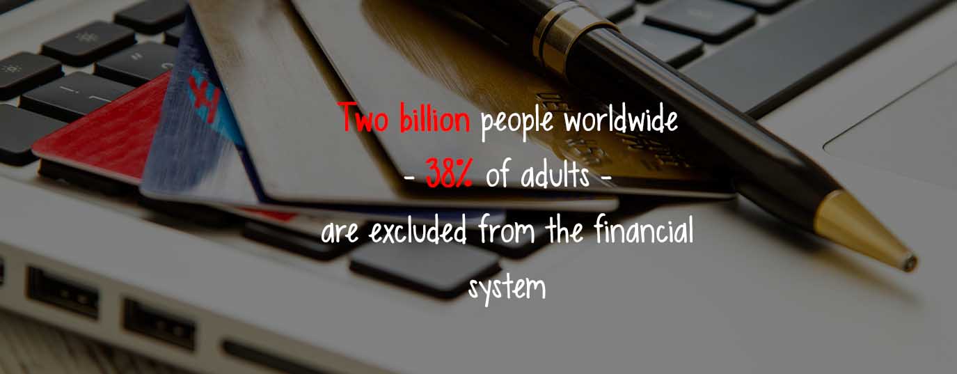 #LearnSustainability: Financial exclusion