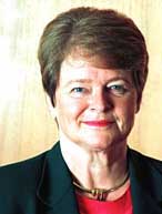 Gro Harlem Brundtland sustainability. Source: OMS