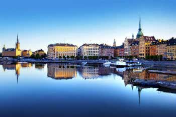 Stochkolm, Sweden