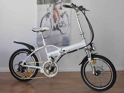 Advantages of the electrical bicycle