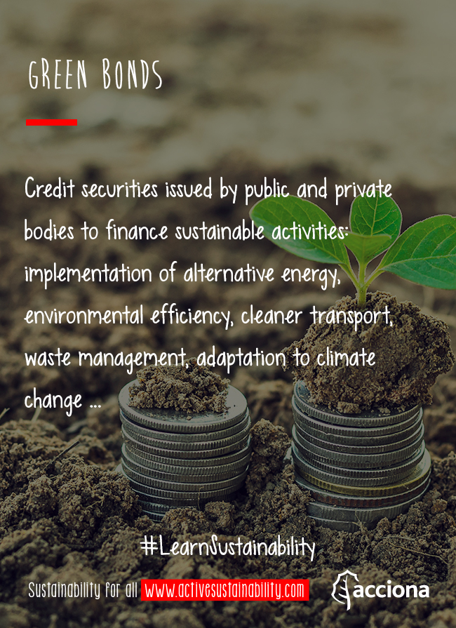 #LearnSustainability: Green bonds