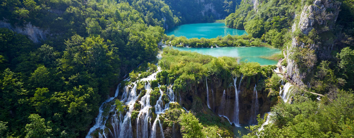Natural spaces of the world