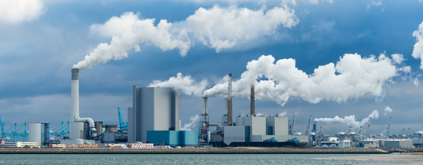 100 companies are responsible for 71% of GHG emissions