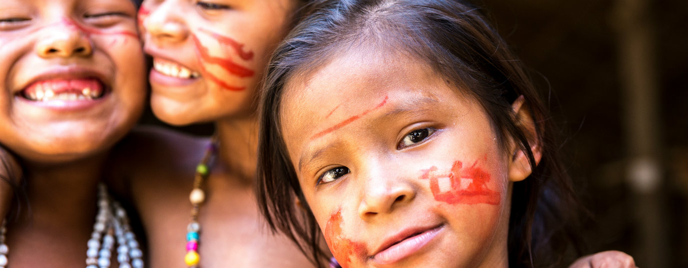 The world’s indigenous communities