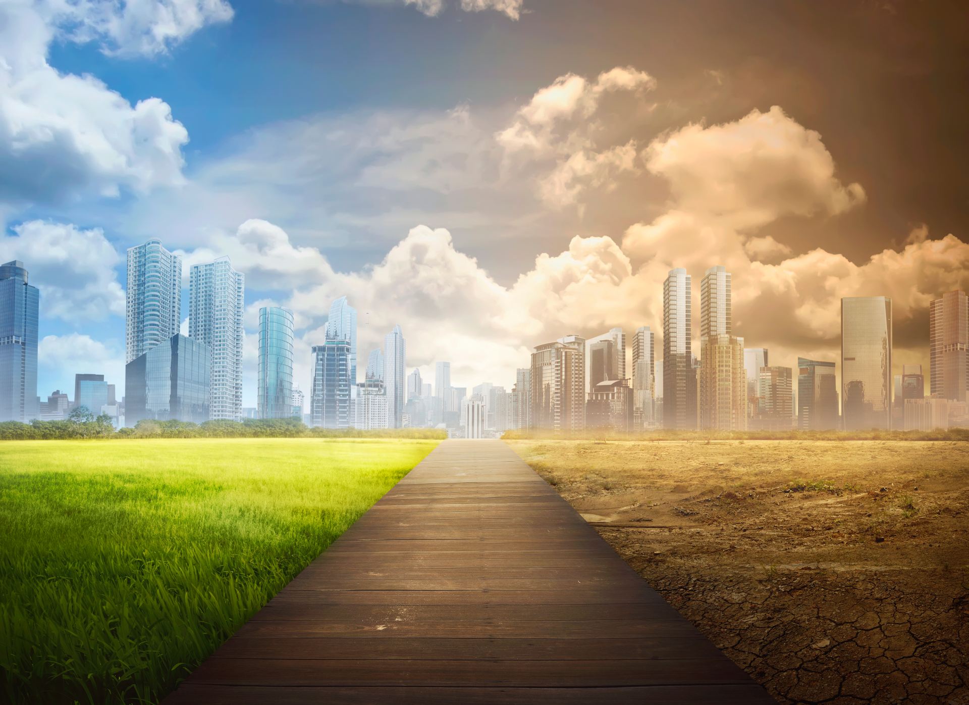 Climate inequality: How can we create a more equitable planet?