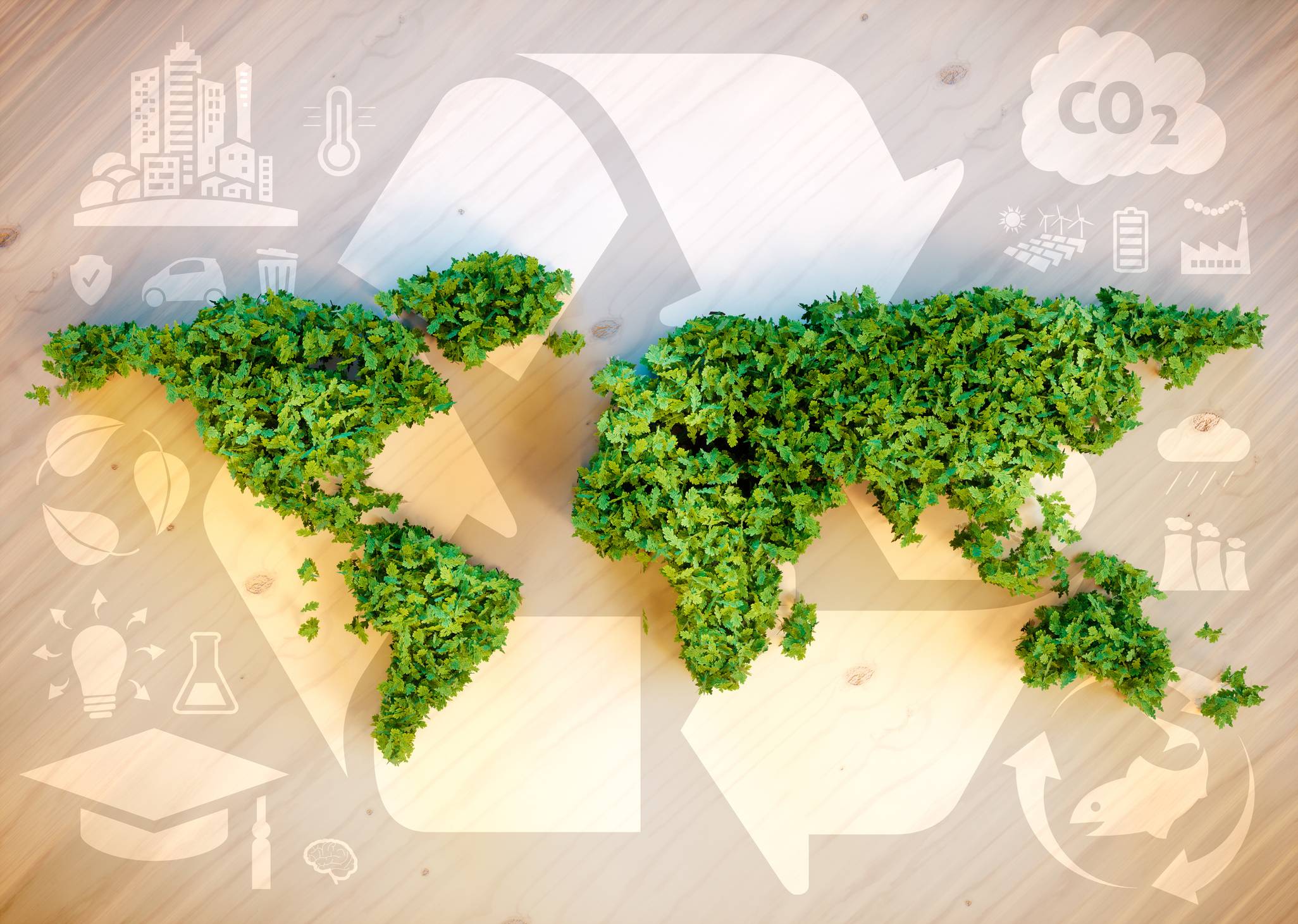 The Green Recovery is the way out of the economic and climate crisis