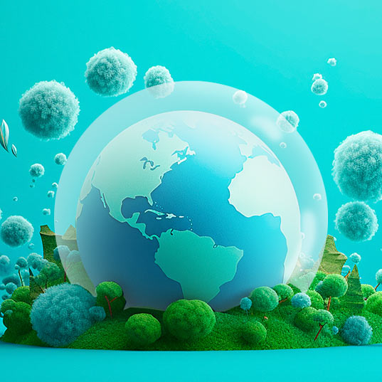 The ozone layer is recovering: the hole will be fully closed in four decades’ time 