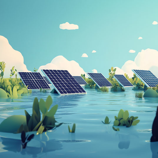 Surprising Places You Never Expected to See Solar Panels