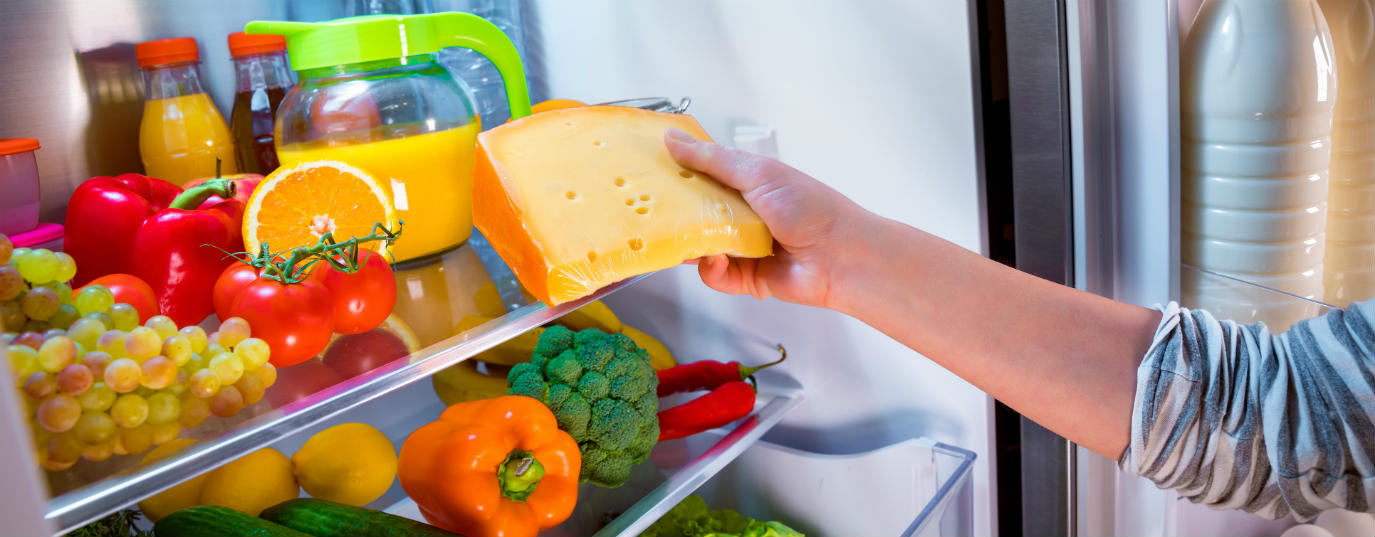 Tips to reduce food waste at home