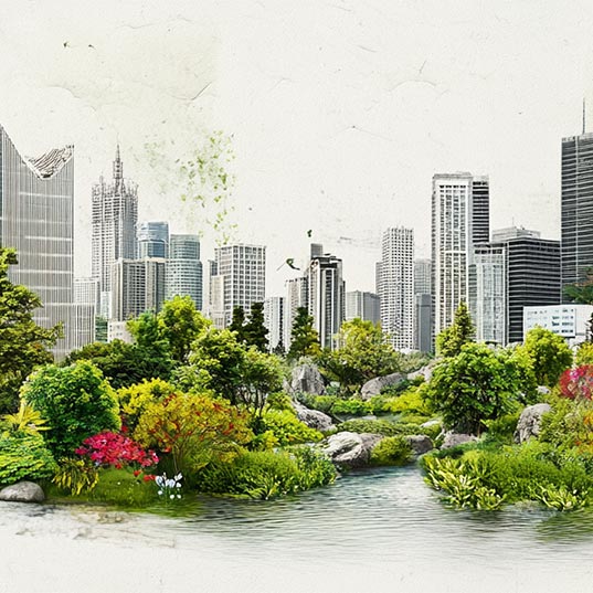 7 Cities Embracing Urban Renaturation for a Greener Future