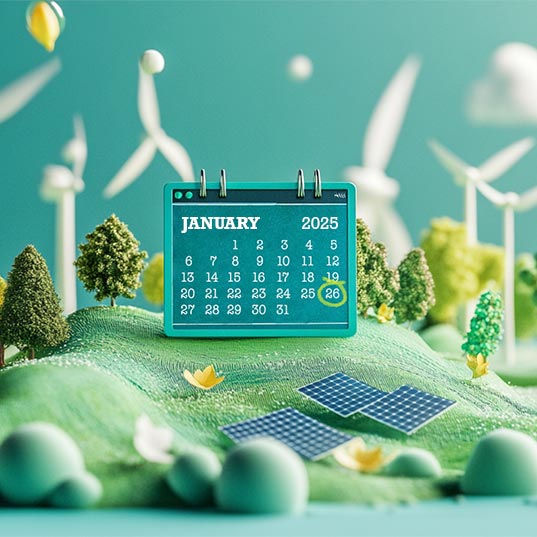 International Clean Energy Day 2025: Moving the world in a sustainable way